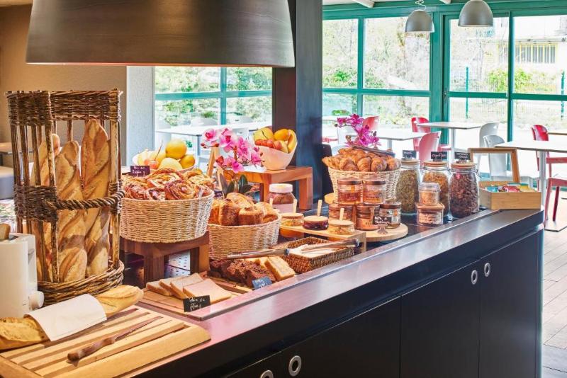 Sure Hotel by Best Western Valence Nord - Restoran