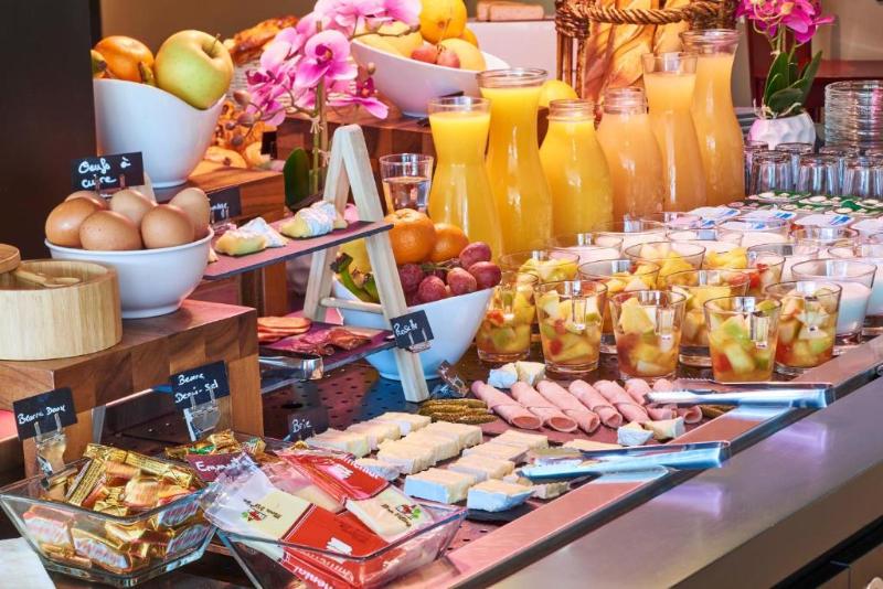 Sure Hotel by Best Western Valence Nord - Restoran