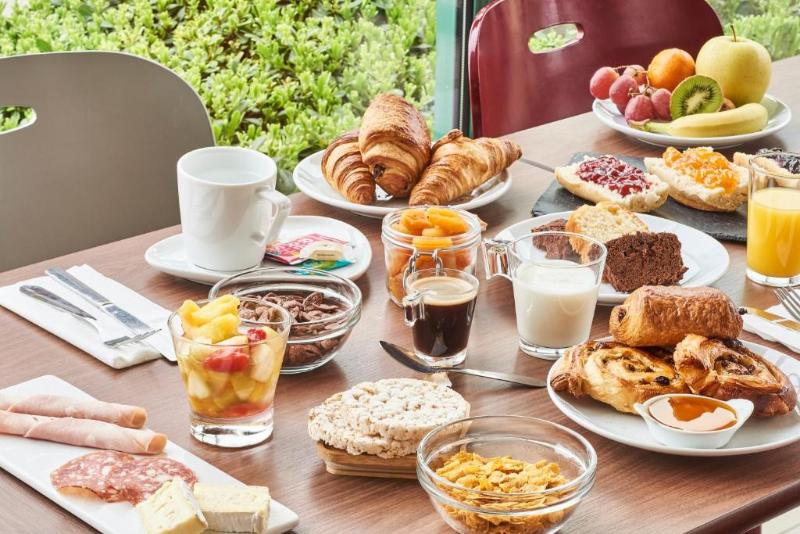 Sure Hotel by Best Western Valence Nord - Restoran