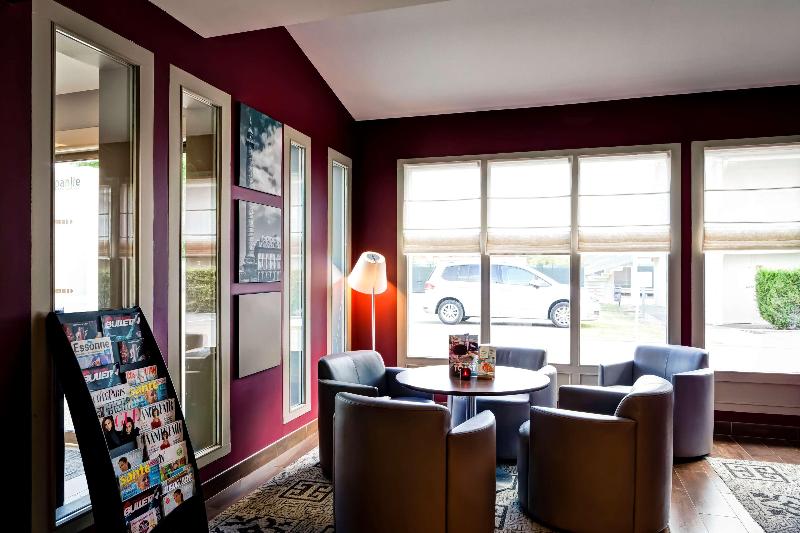 Campanile Evry Ouest Corbeil Essonnes - Bar