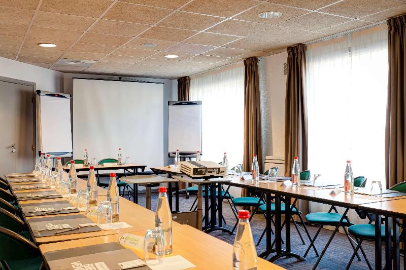 Campanile Evry Ouest Corbeil Essonnes - Toplantı