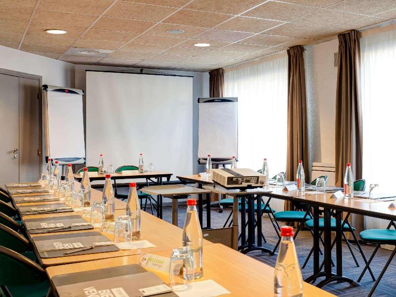 Campanile Evry Ouest Corbeil Essonnes - Toplantı