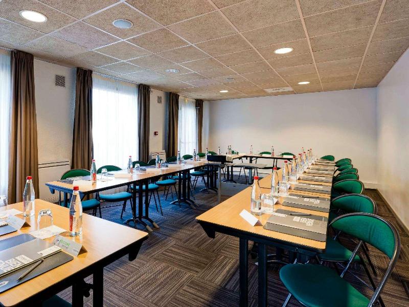 Campanile Evry Ouest Corbeil Essonnes - Toplantı