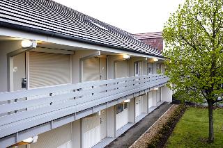 Campanile Evry Ouest Corbeil Essonnes otel fotoğrafı