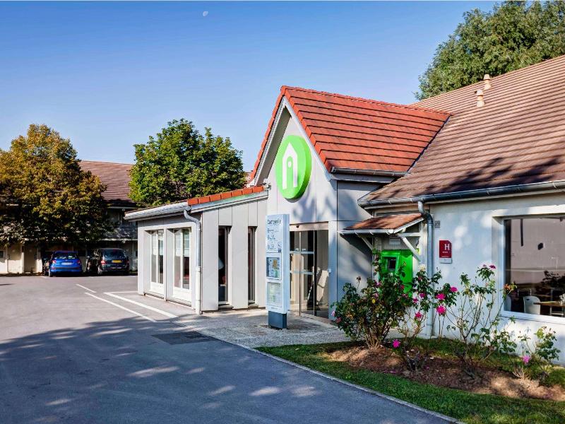 Campanile Evry Ouest Corbeil Essonnes - Genel