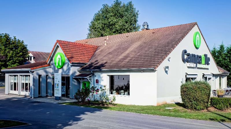 Campanile Evry Ouest Corbeil Essonnes - Genel