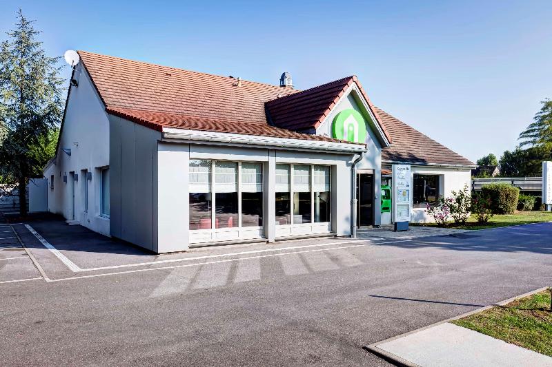 Campanile Evry Ouest Corbeil Essonnes - Genel