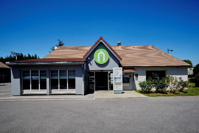 Campanile Evry Ouest Corbeil Essonnes - Genel