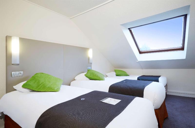 Campanile Evry Ouest Corbeil Essonnes - Oda