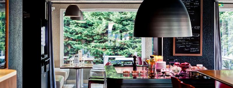 Campanile Evry Ouest Corbeil Essonnes - Restoran