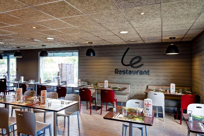 Campanile Evry Ouest Corbeil Essonnes - Restoran
