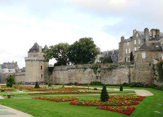 Kyriad Vannes Centre Ville otel fotoğrafı