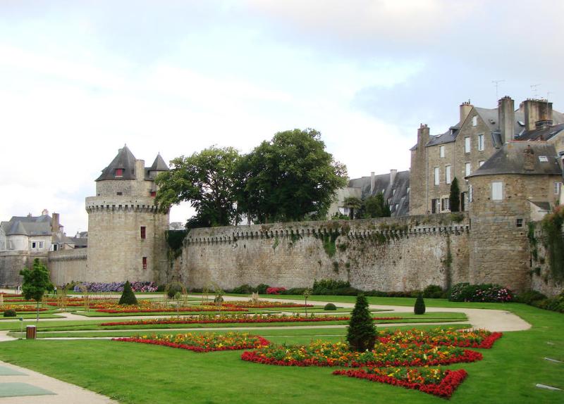 Kyriad Vannes Centre Ville - Genel