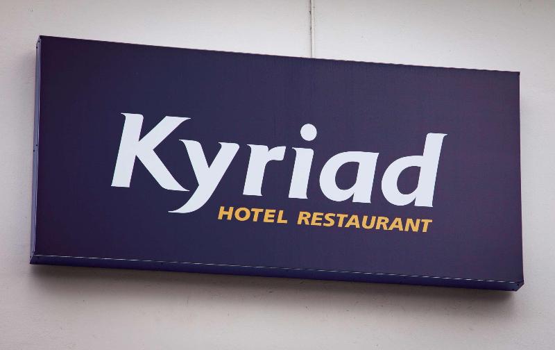 Kyriad Vannes Centre Ville - Genel