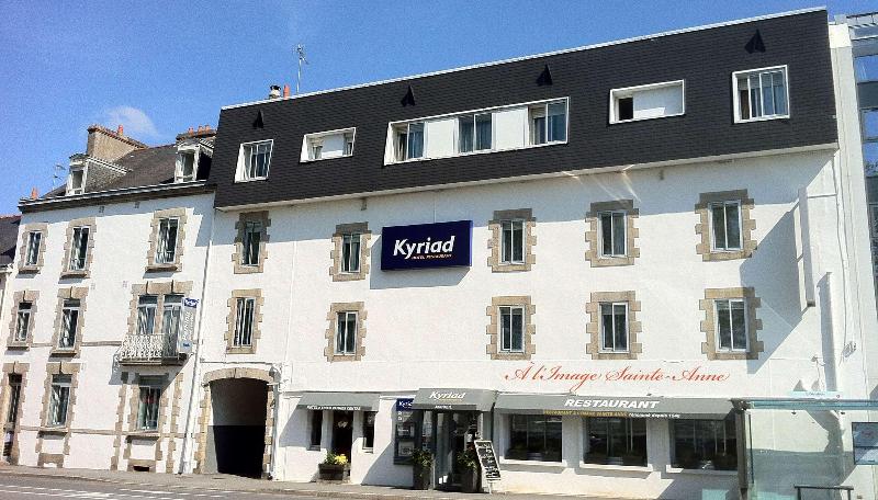 Kyriad Vannes Centre Ville - Genel