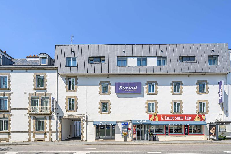 Kyriad Vannes Centre Ville - Genel