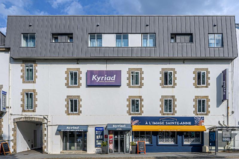 Kyriad Vannes Centre Ville - Genel