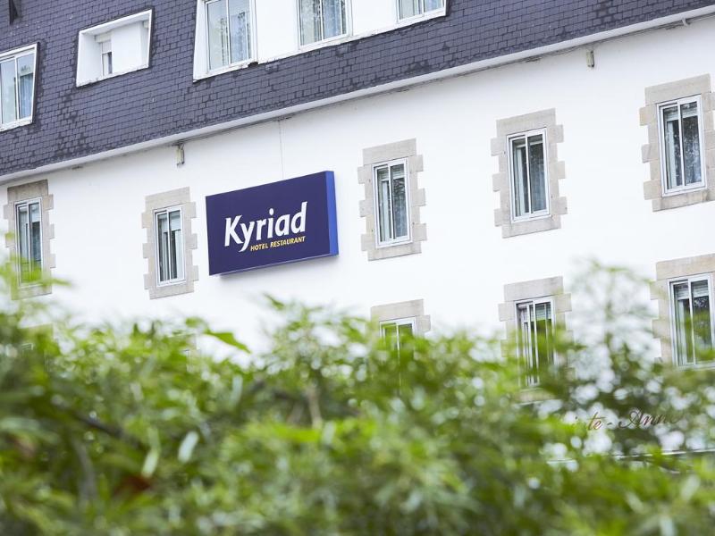 Kyriad Vannes Centre Ville - Genel