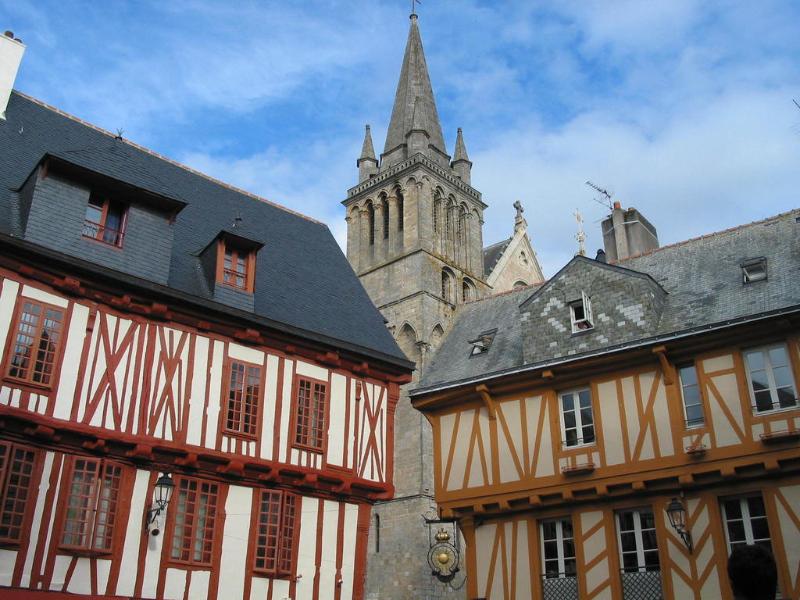 Kyriad Vannes Centre Ville - Genel