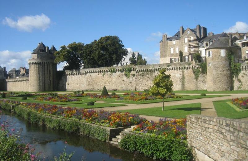 Kyriad Vannes Centre Ville - Genel