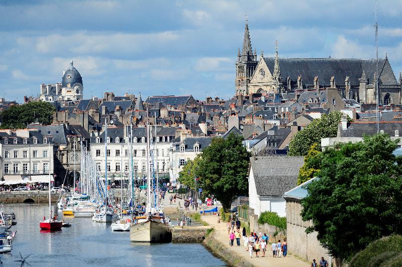 Kyriad Vannes Centre Ville - Genel