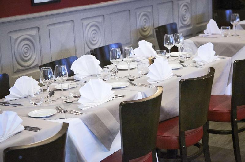 Kyriad Vannes Centre Ville - Restoran