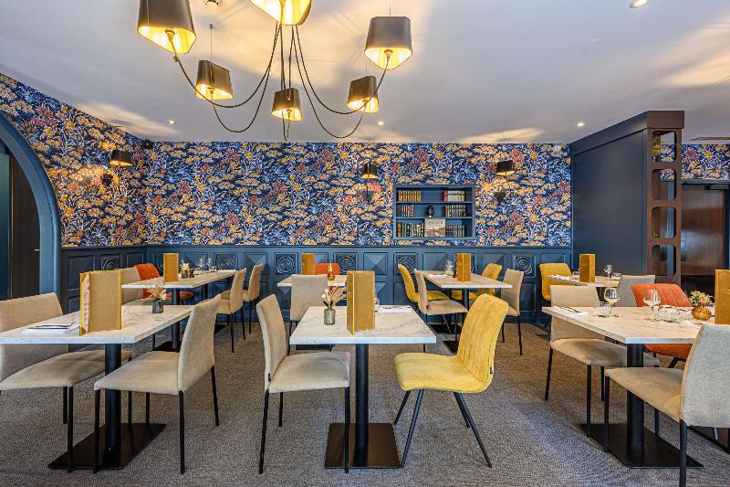 Kyriad Vannes Centre Ville - Restoran
