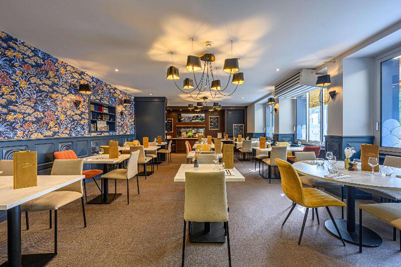 Kyriad Vannes Centre Ville - Restoran