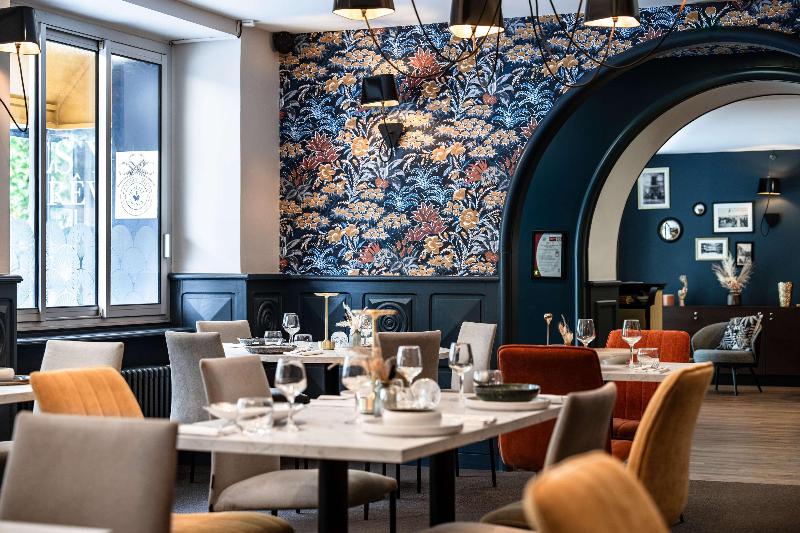 Kyriad Vannes Centre Ville - Restoran