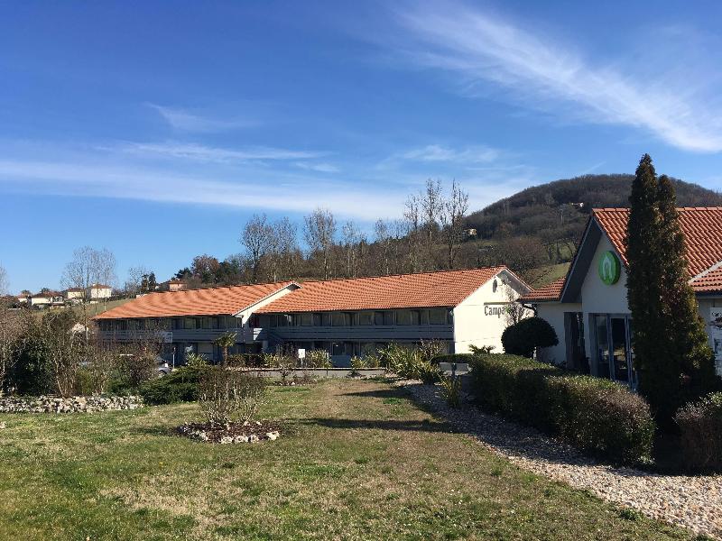 Campanile Villeneuve Sur Lot Pujols - Genel