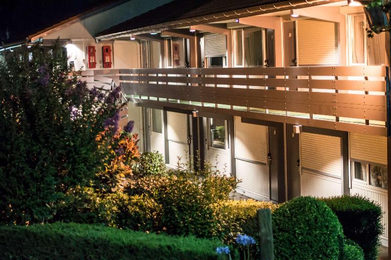 Campanile Villeneuve Sur Lot Pujols - Genel