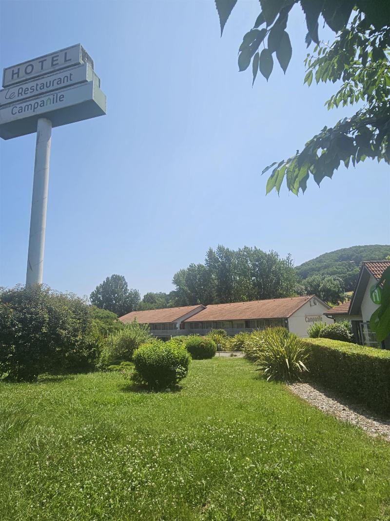 Campanile Villeneuve Sur Lot Pujols - Genel