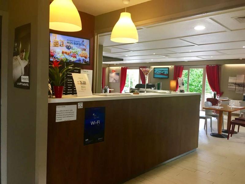 Campanile Villeneuve Sur Lot Pujols - Genel