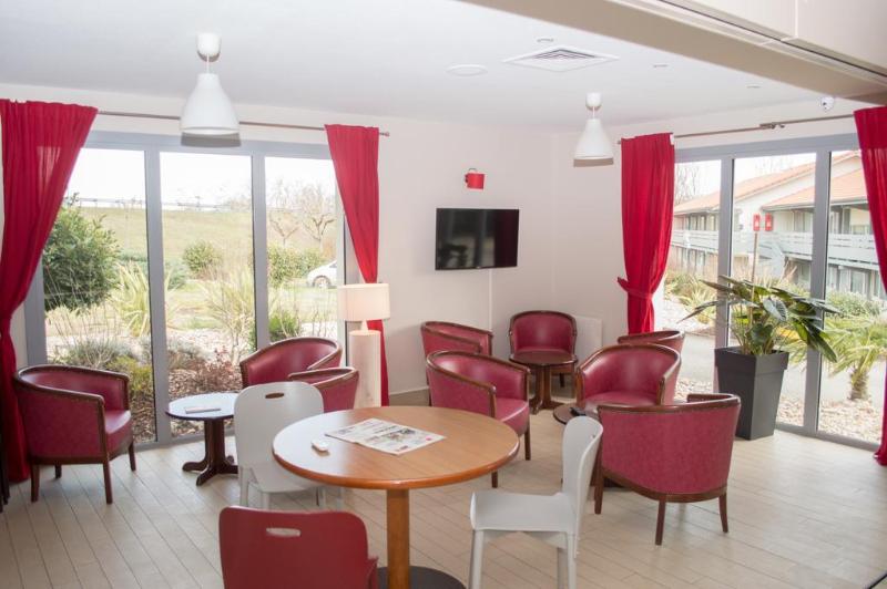 Campanile Villeneuve Sur Lot Pujols - Genel