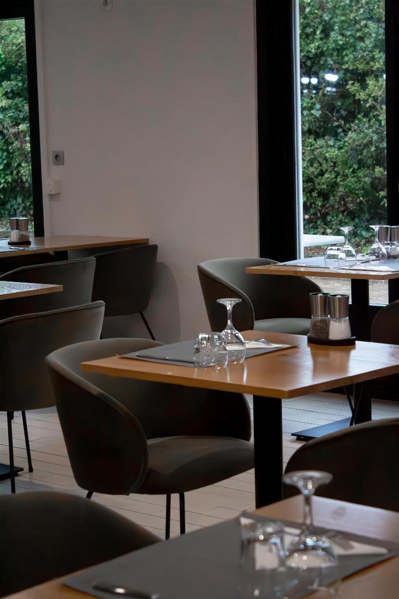 Campanile Villeneuve Sur Lot Pujols - Restoran