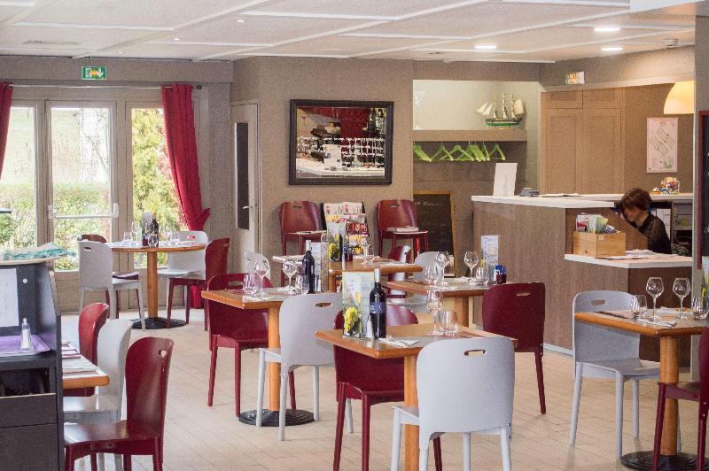 Campanile Villeneuve Sur Lot Pujols - Restoran