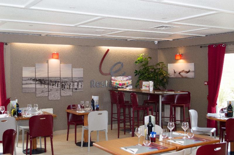 Campanile Villeneuve Sur Lot Pujols - Restoran