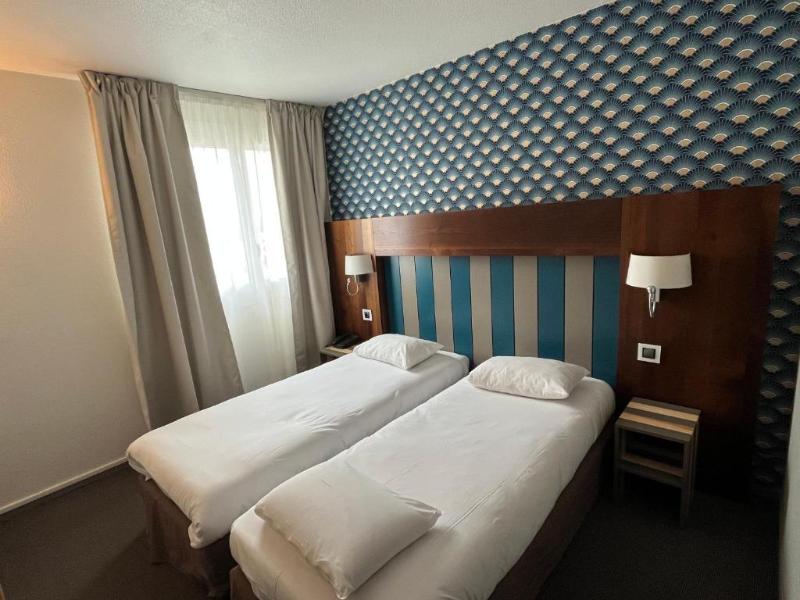 Logis Hotel le Neron - Oda