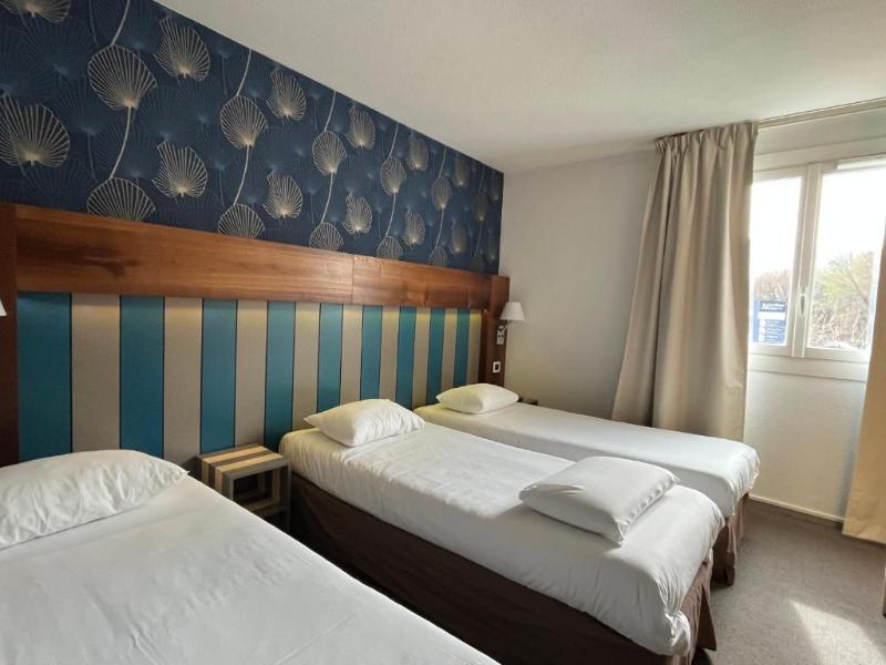 Logis Hotel le Neron - Oda