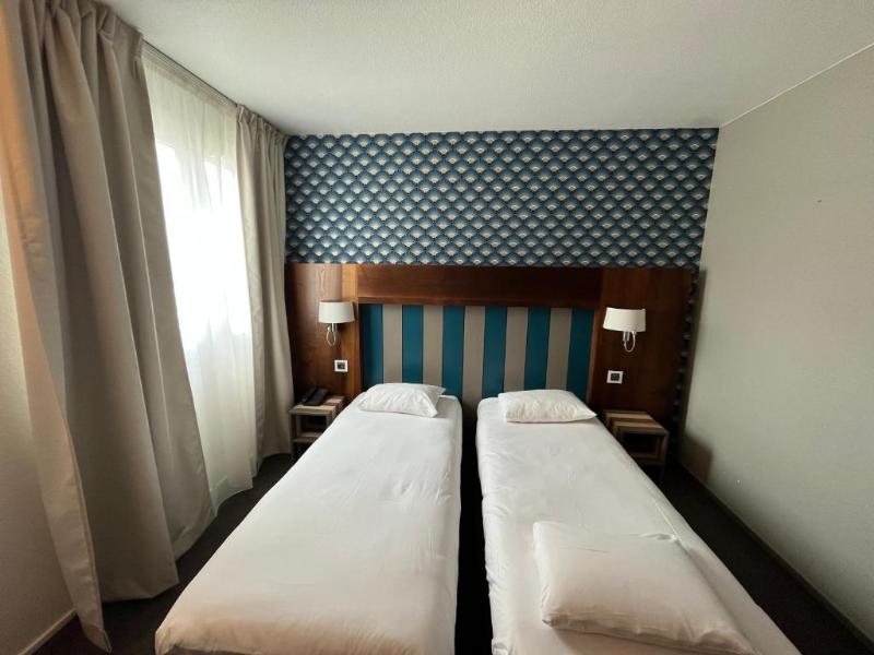 Logis Hotel le Neron - Oda