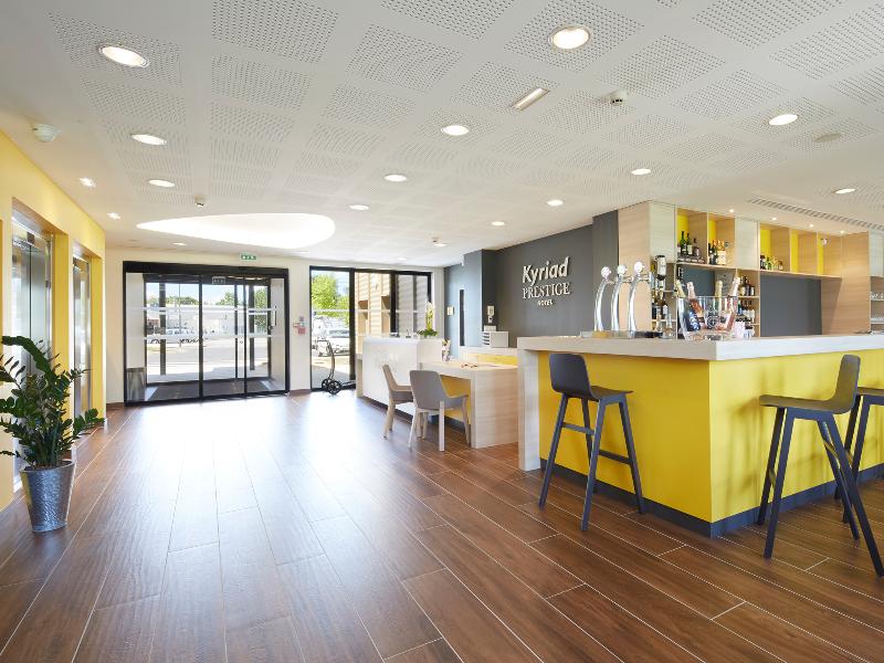 Kyriad Prestige PAU Zenith Palais des Sports - Bar