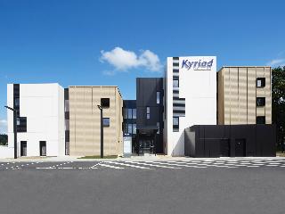 Kyriad Prestige PAU Zenith Palais des Sports otel fotoğrafı