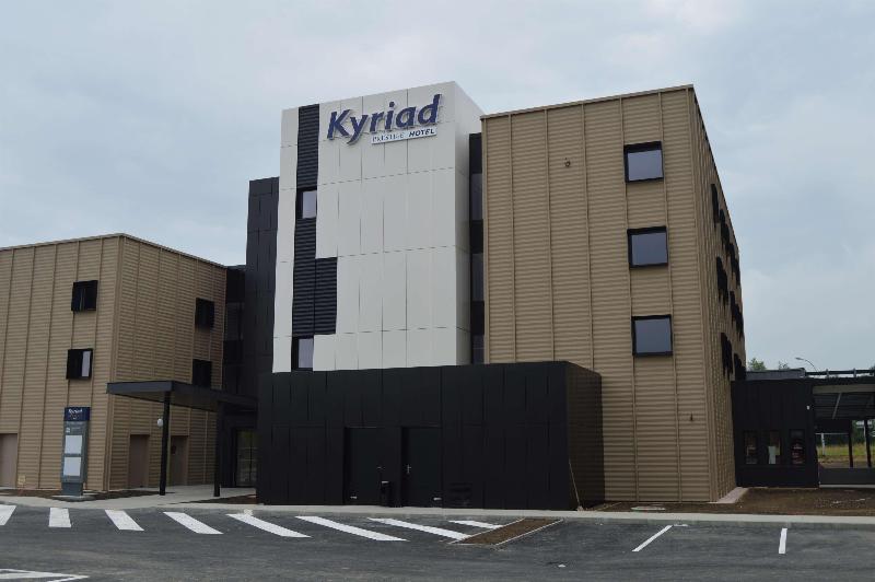 Kyriad Prestige PAU Zenith Palais des Sports - Genel