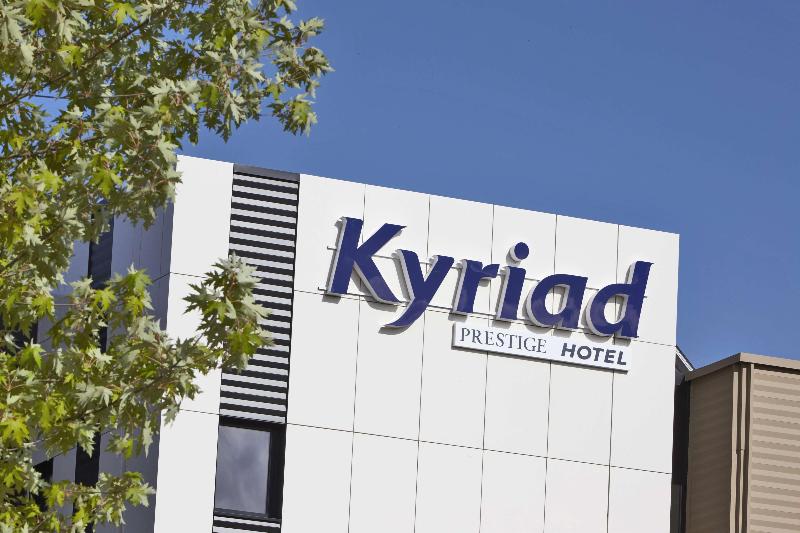 Kyriad Prestige PAU Zenith Palais des Sports - Genel