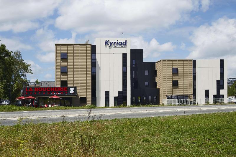 Kyriad Prestige PAU Zenith Palais des Sports - Genel