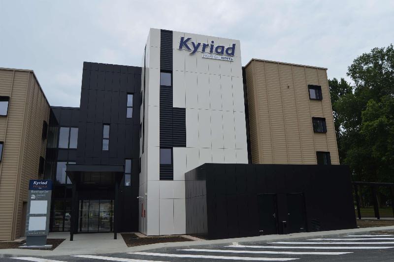 Kyriad Prestige PAU Zenith Palais des Sports - Genel