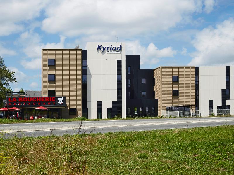 Kyriad Prestige PAU Zenith Palais des Sports - Genel