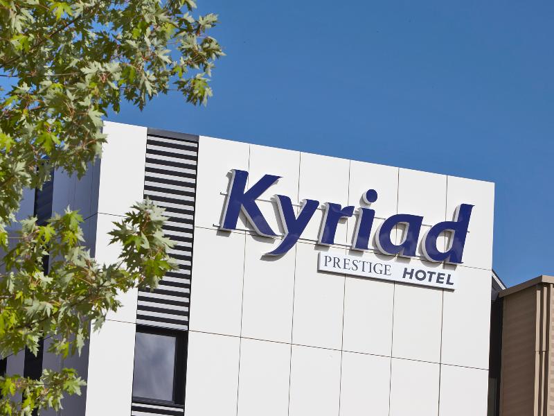 Kyriad Prestige PAU Zenith Palais des Sports - Genel