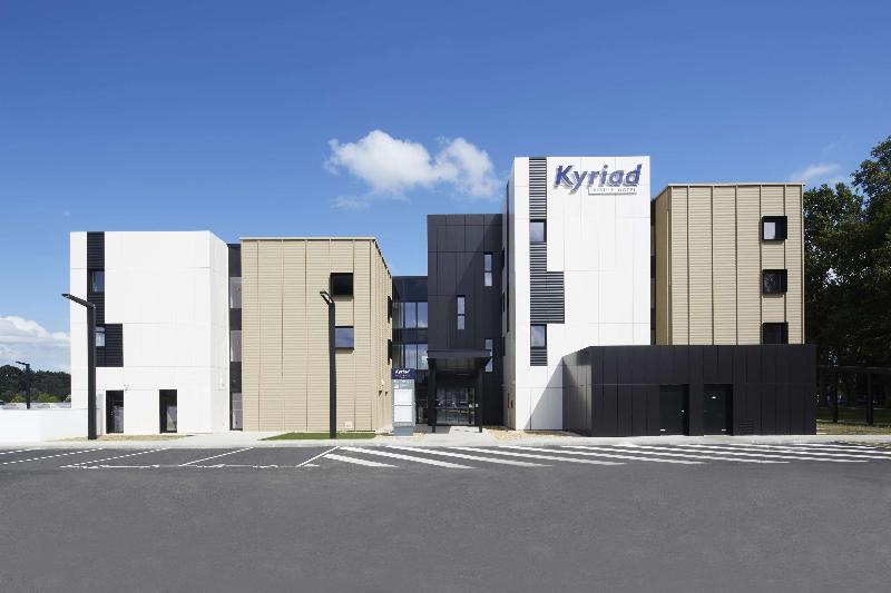 Kyriad Prestige PAU Zenith Palais des Sports - Genel