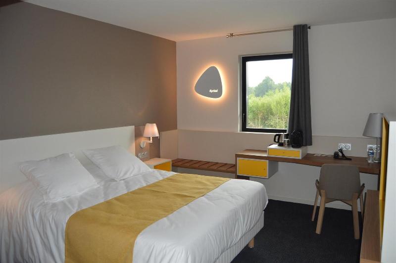 Kyriad Prestige PAU Zenith Palais des Sports - Oda
